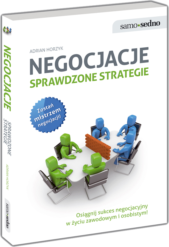 negocjacje - sprawdzone strategie (321 kB)